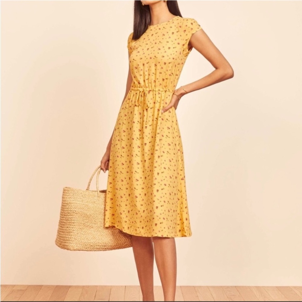 Perfect Garden Party Dress